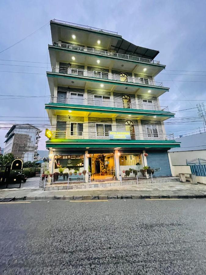 Hotel Old Durbar Pokhara Bagian luar foto