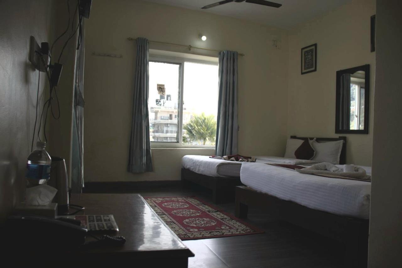Hotel Old Durbar Pokhara Ruang foto